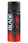 3 ADET  Blade Self Confidence 150 ml Deodorant thumbnail 1