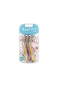 3 ADET  Gillette Venüs 3 Simply Plus Dragon Fruit 3 CT thumbnail 1
