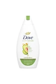 3 ADET  Dove Duş Jeli Avokado Kelendula 450 ml thumbnail 2