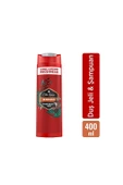3 ADET  Old Spice Bearglove Duş Jeli 400 ml thumbnail 1