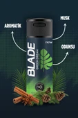 3 ADET  Blade 150ml Green Dream Deodorant thumbnail 2