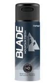 2 ADET  Blade Mountain Fresh 150 ml Deodorant thumbnail 1