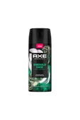 2 ADET  Axe Premium Deodorant Emerald Sage 150 ml thumbnail 1