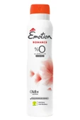 3 ADET  Emotion Deodorant Romance 150 ml thumbnail 1