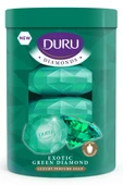 3 ADET  Duru Diamond Series 4x90gr Green thumbnail 1