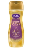 2 ADET  Duru Duş Jeli Body Scrub Gold 250 ml thumbnail 1