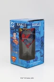 2 ADET  Rakle Superman Meşrubat Bardağı 570 cc thumbnail 2