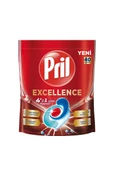 2 ADET  Pril Exellence Tablet 40 Lı thumbnail 1