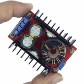 150W 10A DC-DC Voltaj Yükseltici Boost Converter Regülatör thumbnail 1