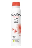 2 ADET  Emotion Deodorant Romance 150 ml thumbnail 2