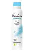 2 ADET  Emotion Deodorant Ocean Fresh 150 ml thumbnail 2