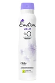 2 ADET  Emotion Deodorant Violet 150 ml thumbnail 1