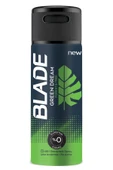 2 ADET  Blade 150ml Green Dream Deodorant thumbnail 1