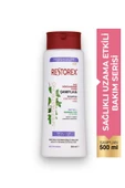 2 ADET  Restorex 500 Ml Şampuan Ekstra Direnç thumbnail 2