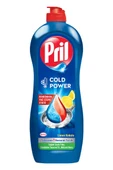 2 ADET  Pril Bulaşık Deterjanı 675 g Limon thumbnail 1