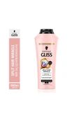 2 ADET  Gliss Şampuan Split Hair Miracle 400 ml thumbnail 2