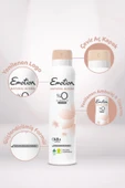 2 ADET  Emotion Deodorant 150 ml Natural Bloom thumbnail 2