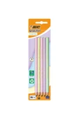 Bic Pastel Kurşun Kalem 10 lu Blister thumbnail 1