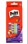 Pritt 12'Li Pastel Boya thumbnail 1