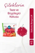 Balmy Çilek Sabunlu Banyo Lifi thumbnail 2