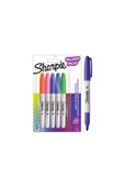 Sharpie Fine Glam Pop 5li thumbnail 1