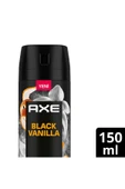 Axe Premium Deodorant Black Vanilla 150 ml thumbnail 2