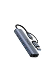 Inca Çoklayıcı Usb/Type-C Hub + Ethernet thumbnail 1