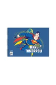 Superman 25*35 15 Yp. Spiralli Resim Defteri thumbnail 2