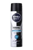 Nivea Deodorant Invisible Black&White Fresh 150 ml thumbnail 1