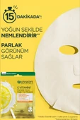 Garnier Kağıt Maske Vitamin C Serum thumbnail 2