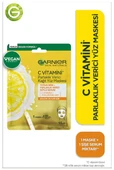 Garnier Kağıt Maske Vitamin C Serum thumbnail 1