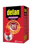 Detan Süper Elektrolikit Yedeği 30 Gece thumbnail 1