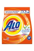 Alo Çamaşır Deterjanı 4 kg Kar Çiçeği thumbnail 2