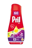 Pril Hepsi Bir Arada Jel 60 Yıkama thumbnail 2