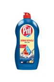 Pril Elde Bulaşık Deterjanı Sirke Etkili 1100 ML thumbnail 2