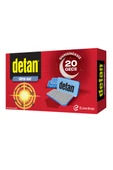 Detan Süper Mat Tablet Yedek 20'li thumbnail 2