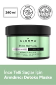 Alerma Detox Saç Maskesi 240 ml thumbnail 1