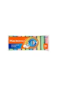 Macromax Sünger Rengarenk 10 Lu thumbnail 2