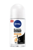 Nivea Roll-on Black&White Ultimate Impact Erkek 50 ml thumbnail 2