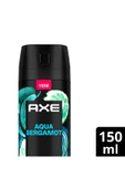 Axe Premium Collection Deodorant 150 ml Aqua Bergamot thumbnail 2