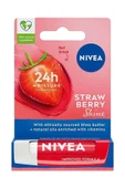 Nivea Lip Dudak Bakım Kremi Çilek thumbnail 1