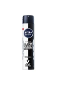 Nivea Deodorant Invisible Black&White Erkek 200 ml thumbnail 2