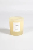 Rakle Basic Soft Cream Vanilla Kokulu Mum Sarı 200 gr thumbnail 1