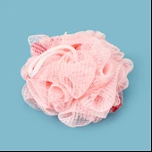 Sabunlu Sakura Banyo Lifi - Pembe thumbnail 1