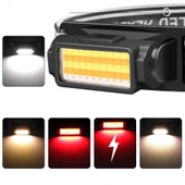 50 Cob Led Kafa Lambası  Wt-650 thumbnail 2