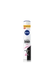 Nivea Deodorant Black&White Clear Kadın 200ml thumbnail 1