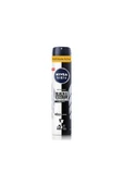 Nivea Deodorant Black&White Original Erkek 200ml thumbnail 1