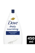Dove Duş Jeli Nemlendirici 450 ml thumbnail 1