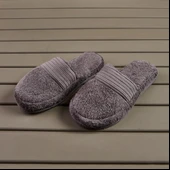 Soft Premium Terlik - Antrasit - 36 / 40 Beden thumbnail 2