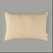 Soft Thiny Kırlent - Bej - 35x55 cm thumbnail 2